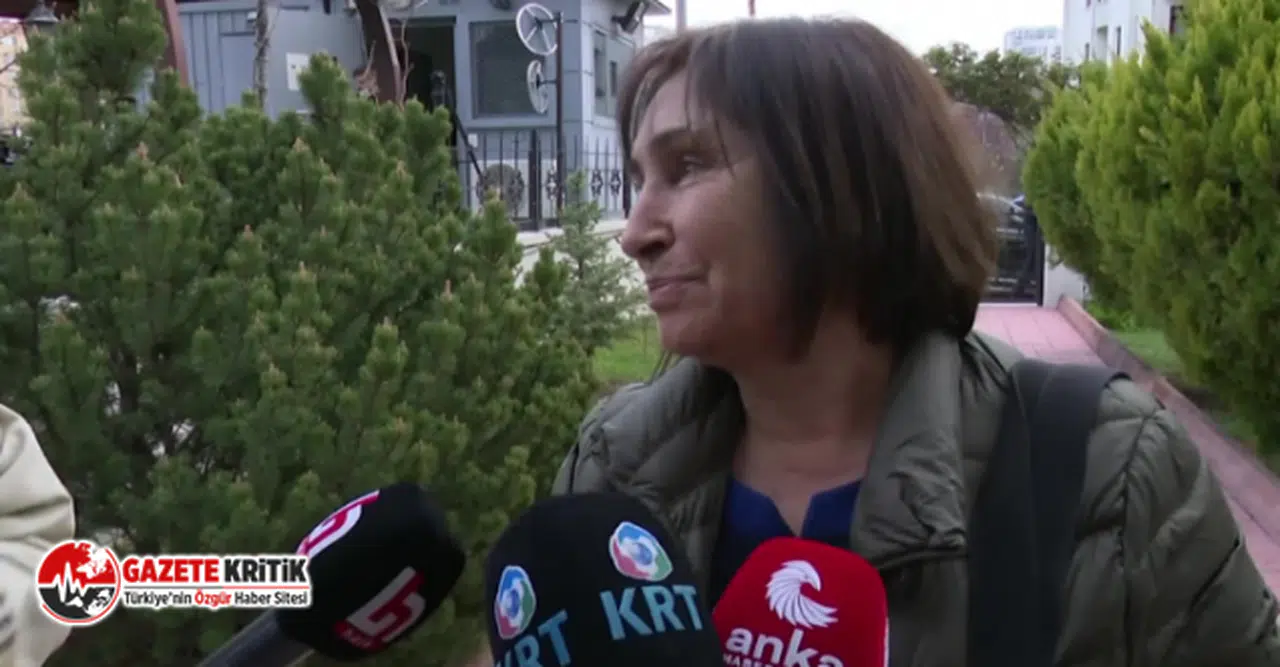 SELVİ KILIÇDAROĞLU: ZOR OLMAYACAK, ATLATACAĞIZ
