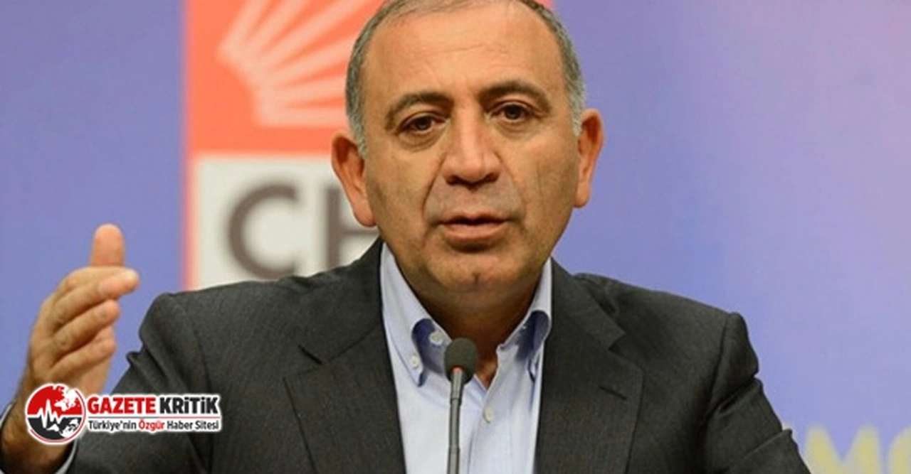 Son zamlarına isyan eden Gürsel Tekin: Açık ifade etmek istiyorum bu bir zam değil, işkencedir”