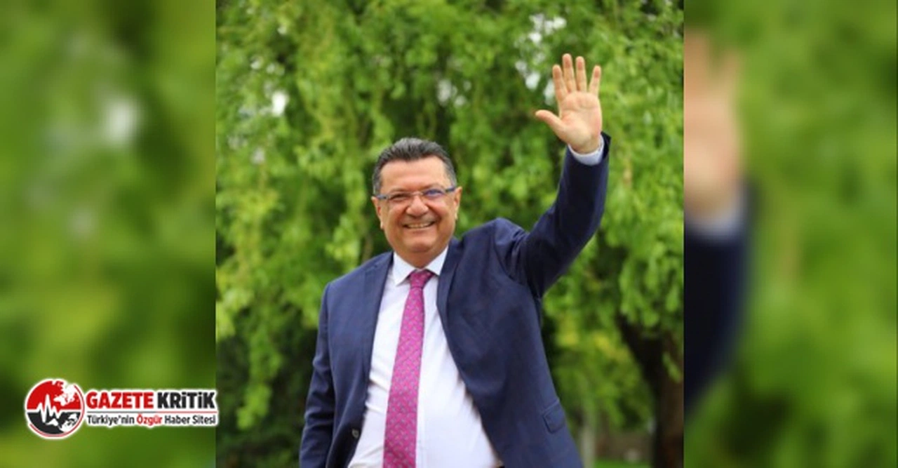 TBMM İDARE AMİRİ, CHP BURDUR MİLLETVEKİLİ MEHMET GÖKER’DEN 23 NİSAN MESAJI