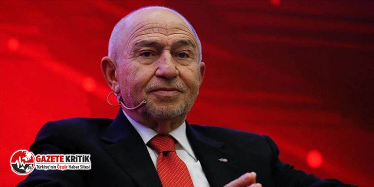 TFF Başkanı Nihat Özdemir istifa etti:İşte olası adaylar....