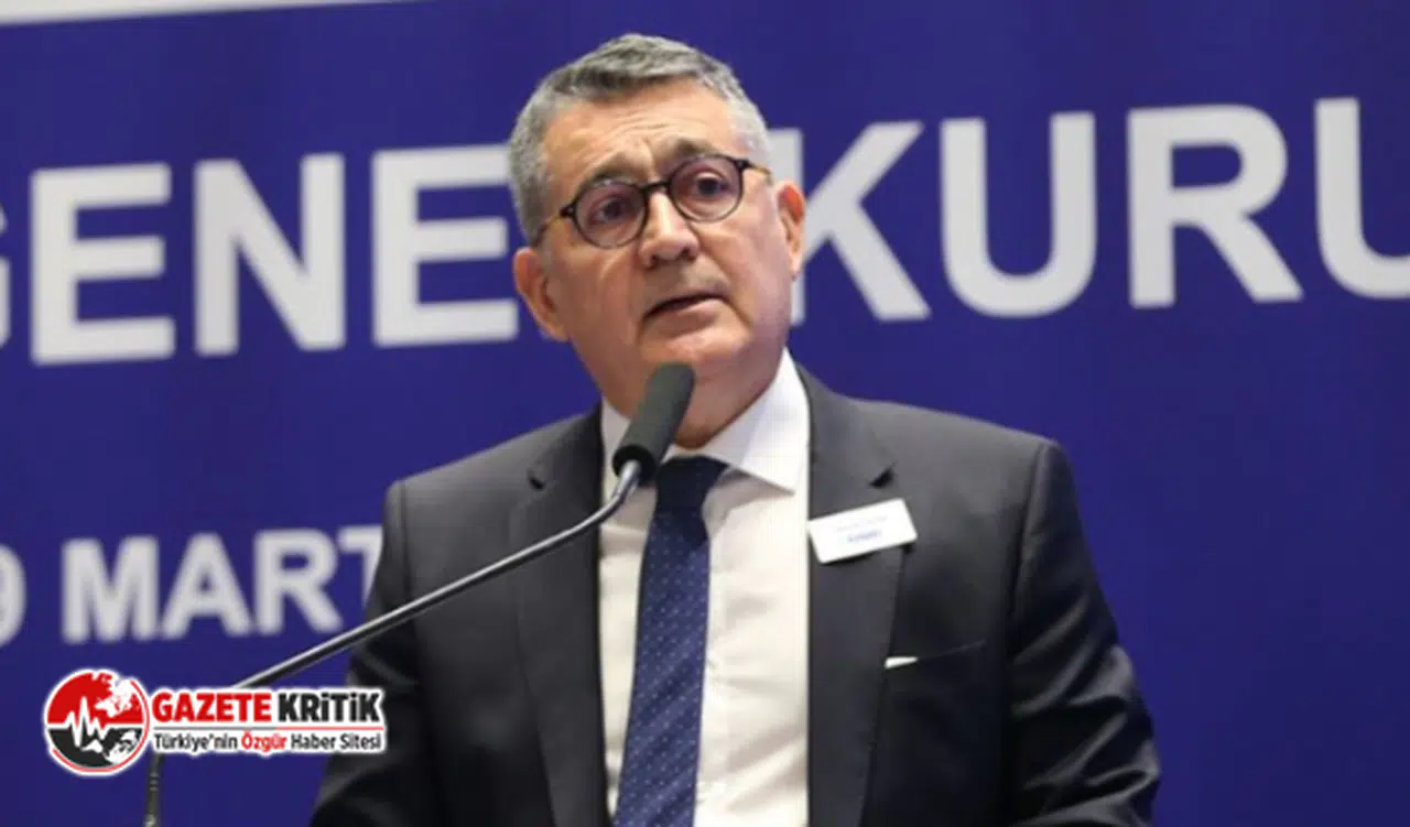 TÜSİAD BAŞKANI ORHAN TURAN:DÖVİZE ERİŞİM DAHA DA ZORLAŞIYOR