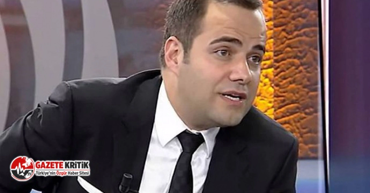 Uluç Özülker kulis bilgisini paylaştı: Millet İttifakı’nın Cumhurbaşkanı adayı Prof. Dr. Özgür Demirtaş