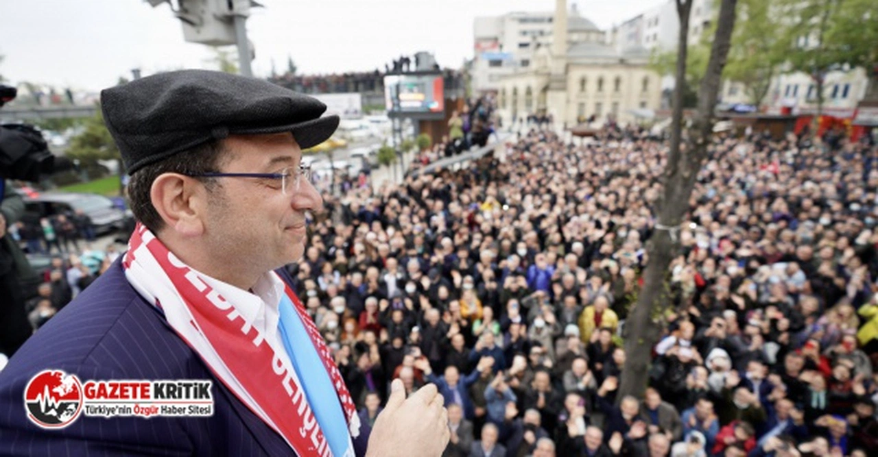 Abdulkadir Selvi: İmamoğlu’nun Karadeniz turu sönük geçti, bizim uşaklar yüz vermedi