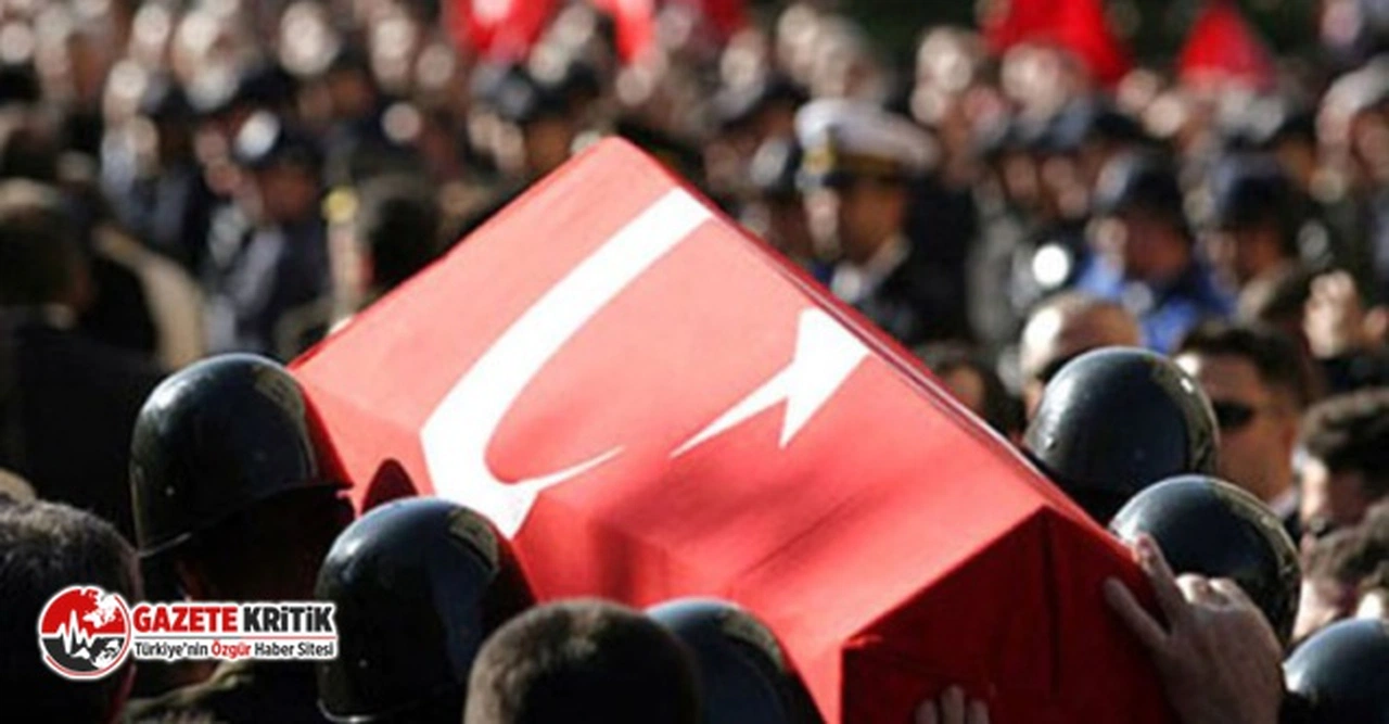 Acı haber:Pençe-Kilit Operasyonu bölgesinde bir asker şehit oldu