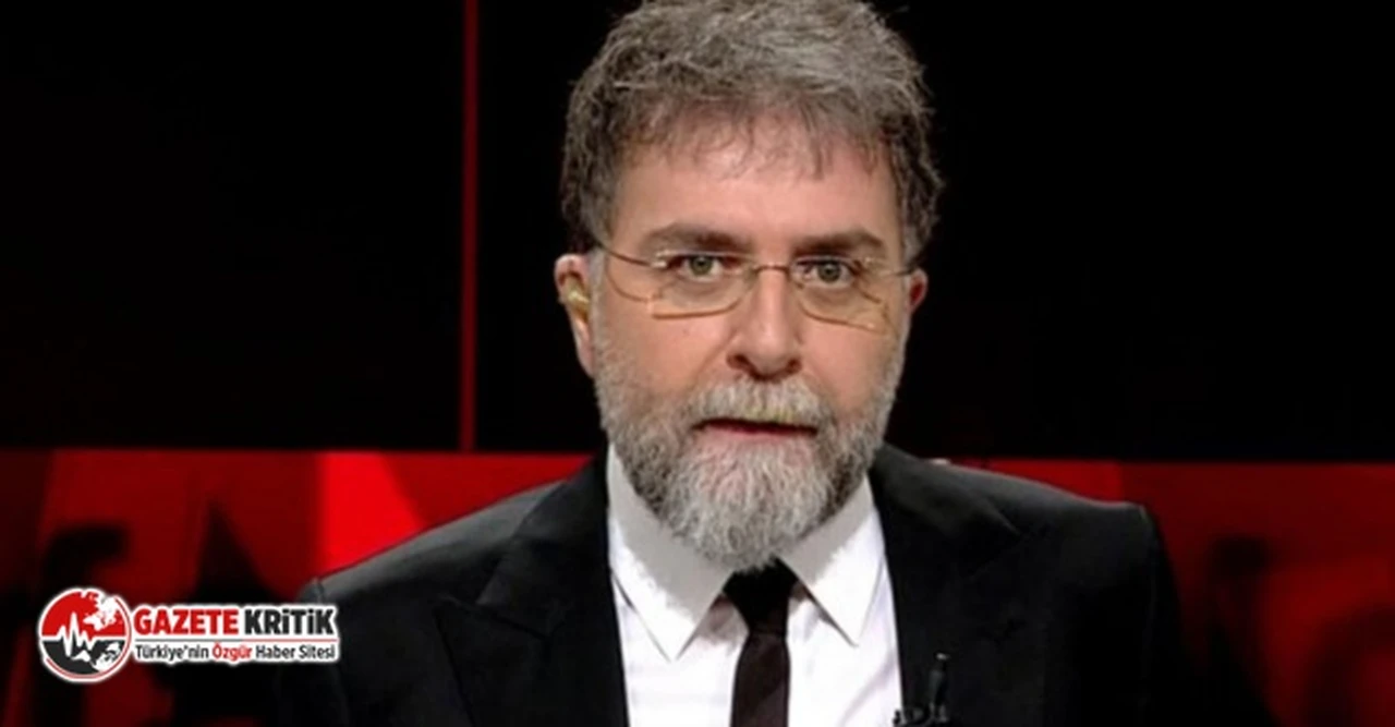 Ahmet Hakan'dan 'Cahit Özkan' yorumu: Cumhurbaşkanı Erdoğan’ın işi gerçekten zor