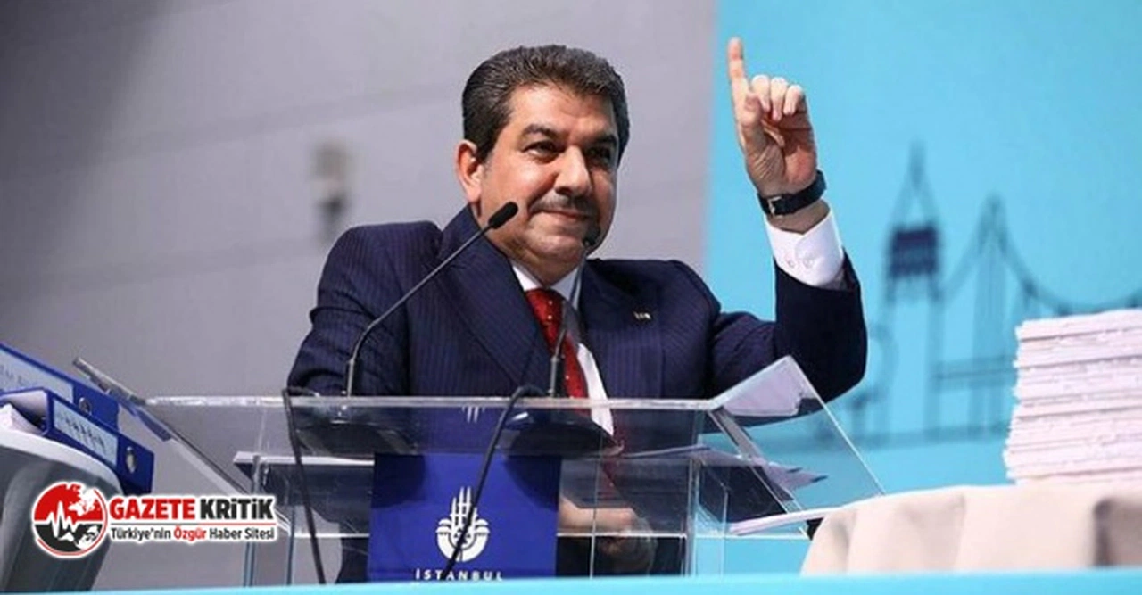 AKP'li Tevfik Göksu hakkında suç duyurusu: "Belediyeyi zarara uğrattı"