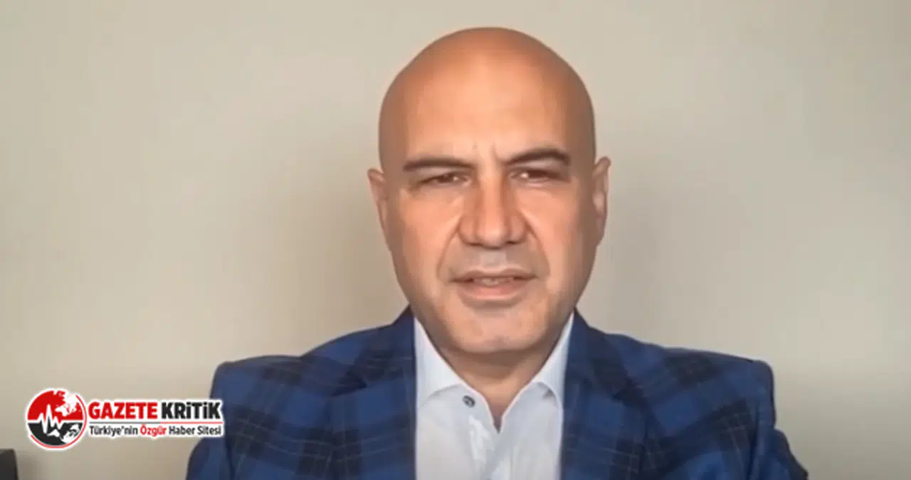 AKP'nin kurucularından Dr. Turhan Çömez, Türkiye’ye dönüş için tarih verdi!