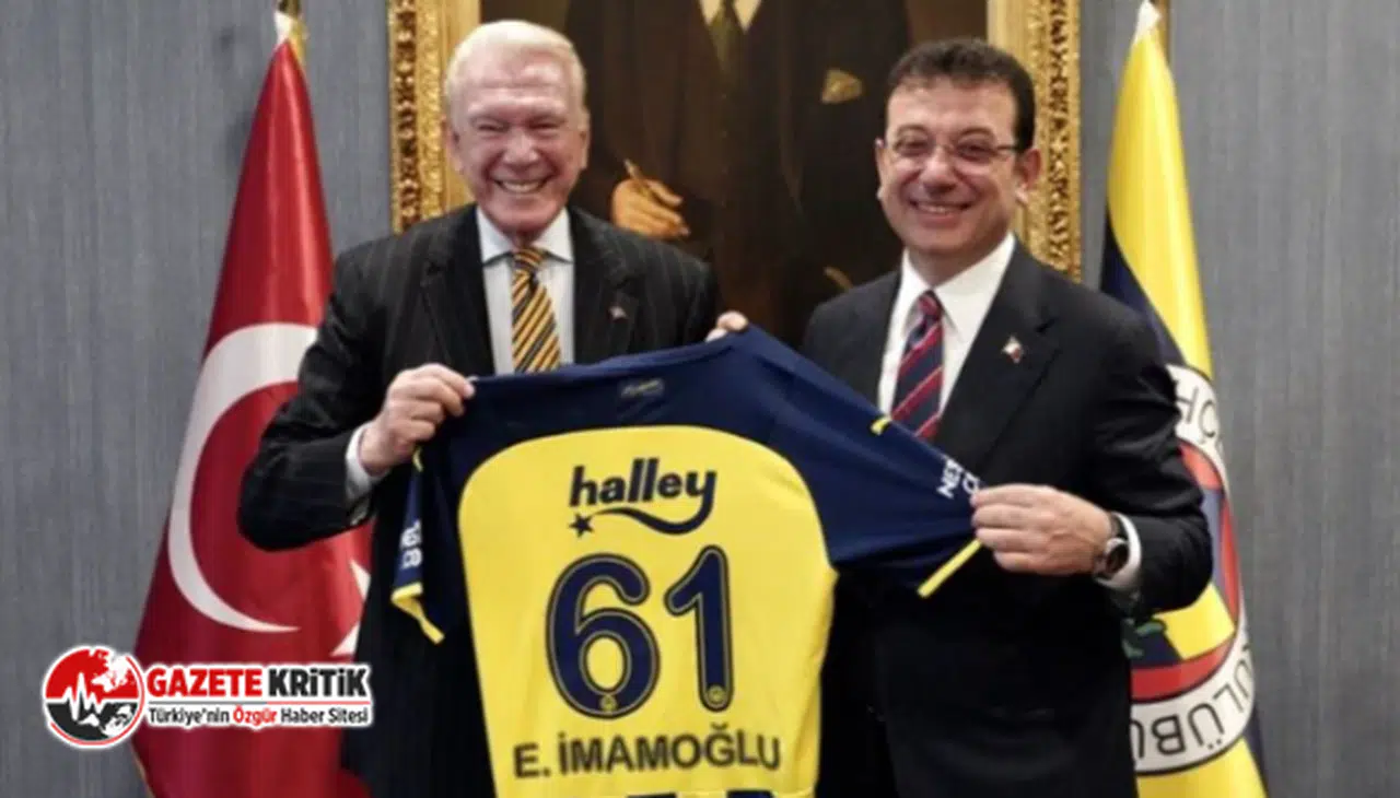 Ali Koç'tan, İBB Başkanı İmamoğlu'na sert sözler