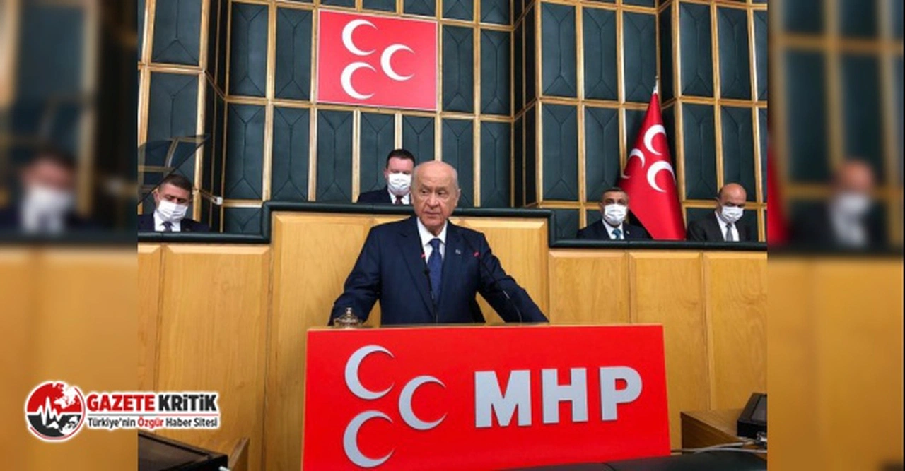 Bahçeli: Fiyat artışlarının arkasında Türkiye'den intikam almak isteyen mihraklar vardır