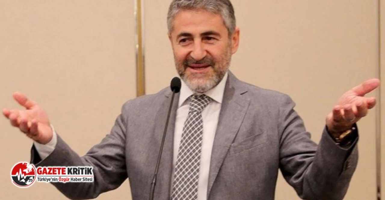 Bakan Nebati, Gürer’in “Özelleştirme”   sorusuna yanıt veremedi