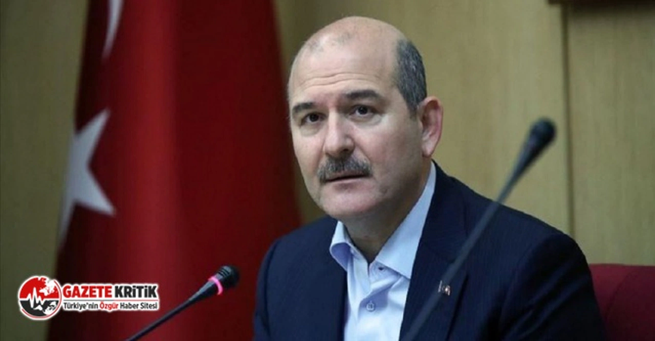 Bakan Soylu: 502 bin sığınmacı gönüllü olarak ülkesine döndü