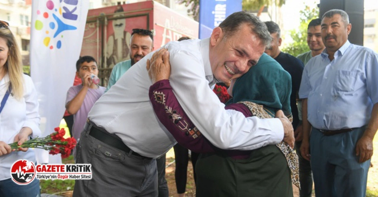 Başkan Abdullah Özyiğit’ten çölyak hastalarına müjde