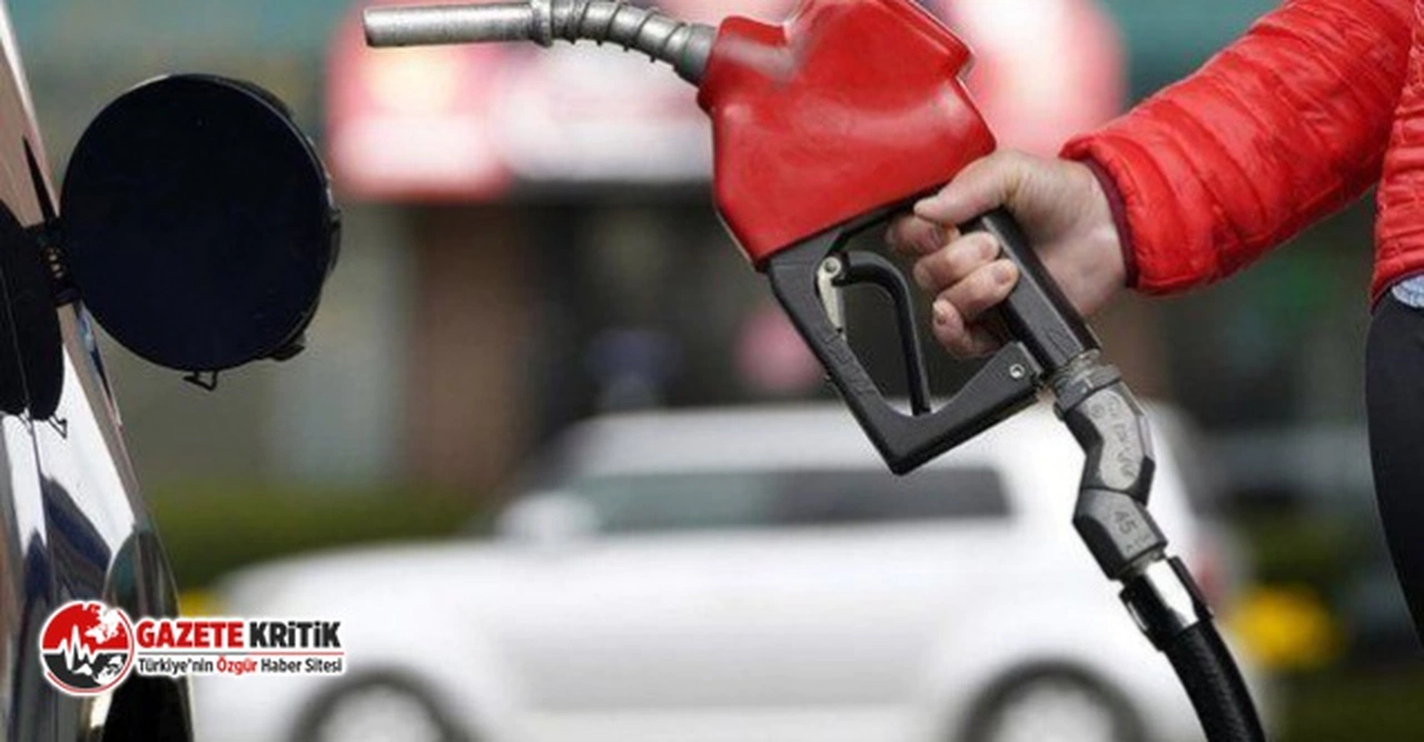 "Benzine bu gece zam geliyor!"