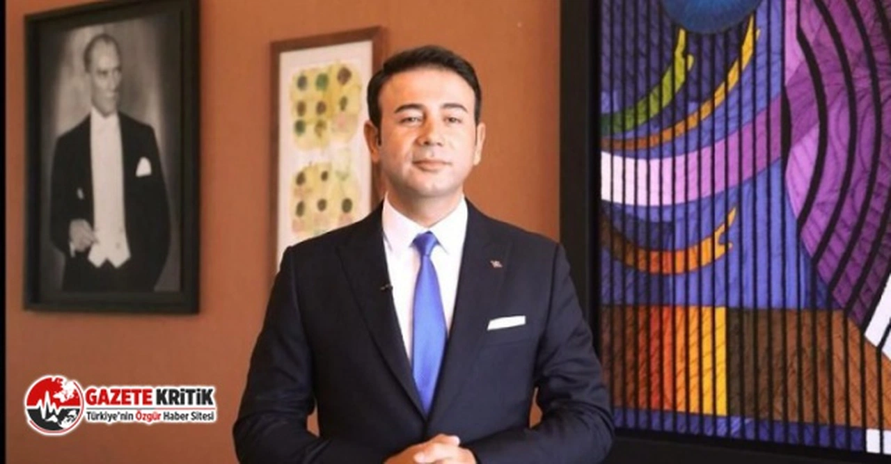 BEŞİKTAŞ BELEDİYE BAŞKANI RIZA AKPOLAT’TAN 19 MAYIS MESAJI