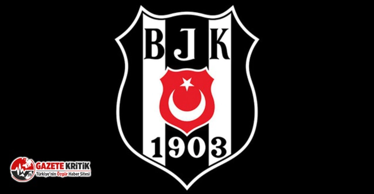 Beşiktaş'tan açıklama: Yazar müsveddesi Cem Küçük'ü şiddetle kınıyoruz
