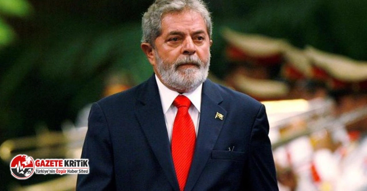 Brezilya eski lideri Lula: Zelenskiy, Rusya'yla savaş istiyordu, Batı tarafından teşvik edildi