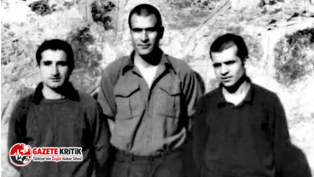 BTP lideri Hüseyin Baş'tan Deniz Gezmiş paylaşımı