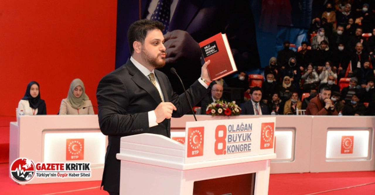 BTP lideri Hüseyin Baş: Türkiye’de geçim Survivor yarışmasına döndü