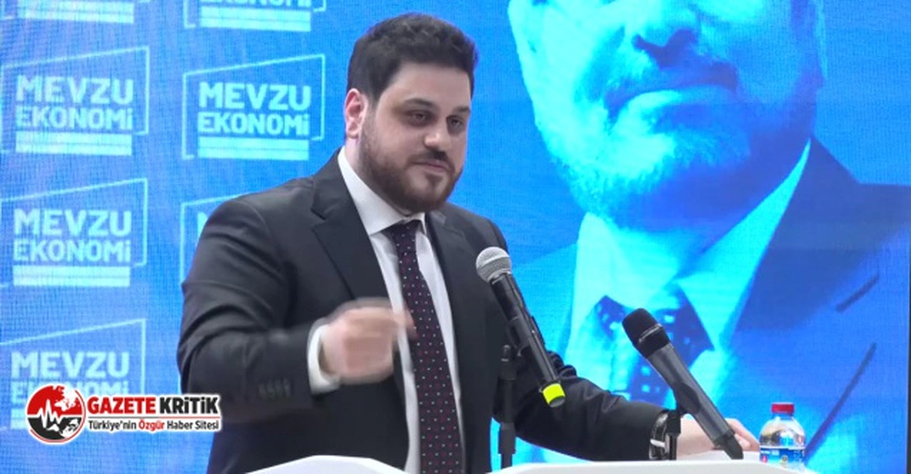 BTP lideri Hüseyin Baş:“Ekonomik kriz Erdoğan’ı çay atamaz hale getirdi”