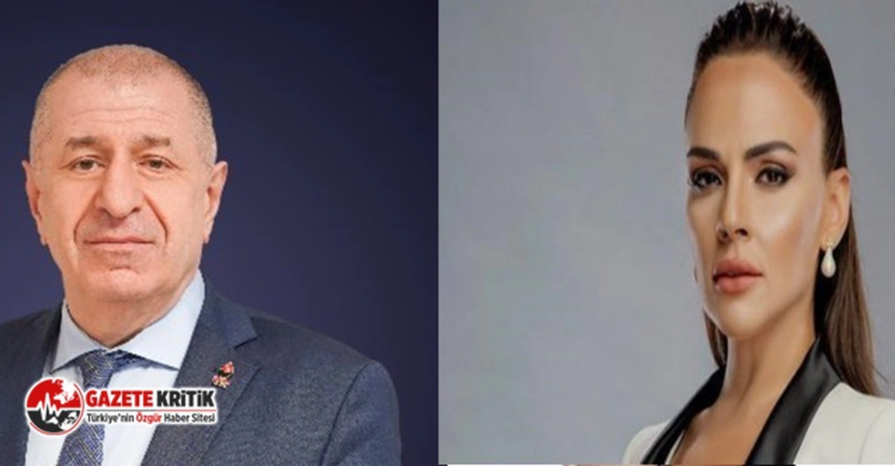 Buket Aydın ile Yüz Yüze'nin konuğu Ümit Özdağ olacak