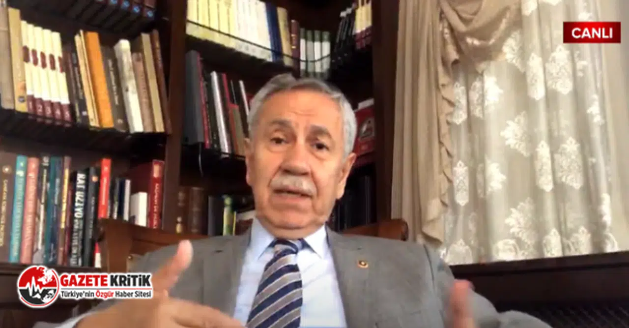Bülent Arınç’tan Devlet Bahçeli’ye NATO göndermesi