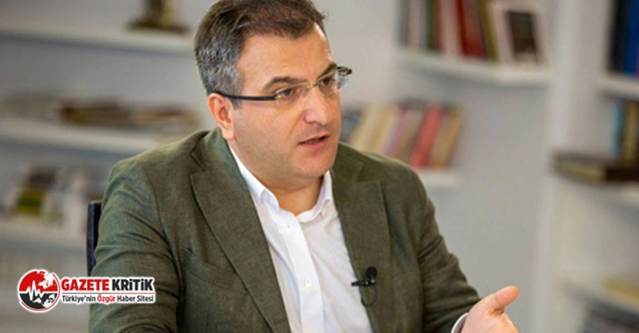 Cem Küçük: Suriyeliler olmasa bazı sektörler eleman bulmakta zorluk çeker