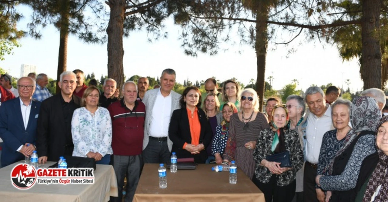 CHP Adana milletvekilleri Köprülü’deki rant oyununa dur diyecek!