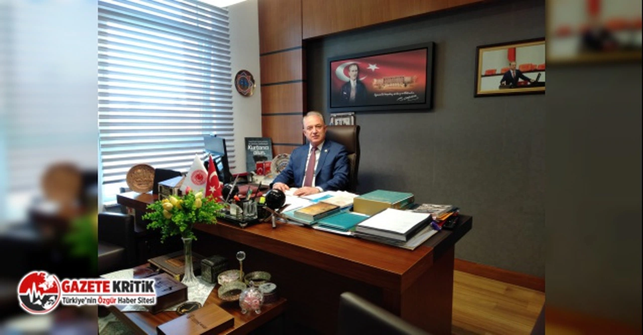 CHP Bursa Milletvekili Prof.Dr.Yüksel Özkan:Maymun çiçeği virüsü hızla yayılıyor