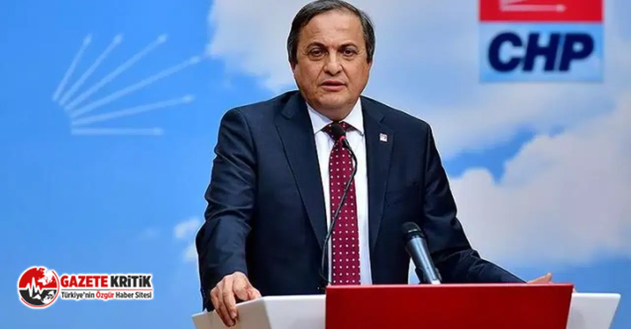 CHP Genel Başkan Yardımcısı Torun’dan iktidara maden isyanı: Siz doğa katilisiniz