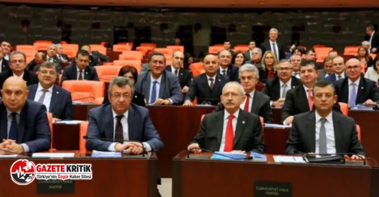 CHP'li 102 milletvekilinden 51 kente eş zamanlı ziyaret