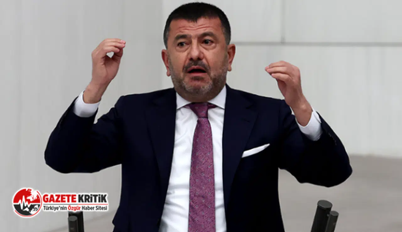 CHP'Lİ AĞBABA: HALKI BORÇLANDIRMANIN ADI FERT GELİRİNİN ARTMASI OLMUŞ!