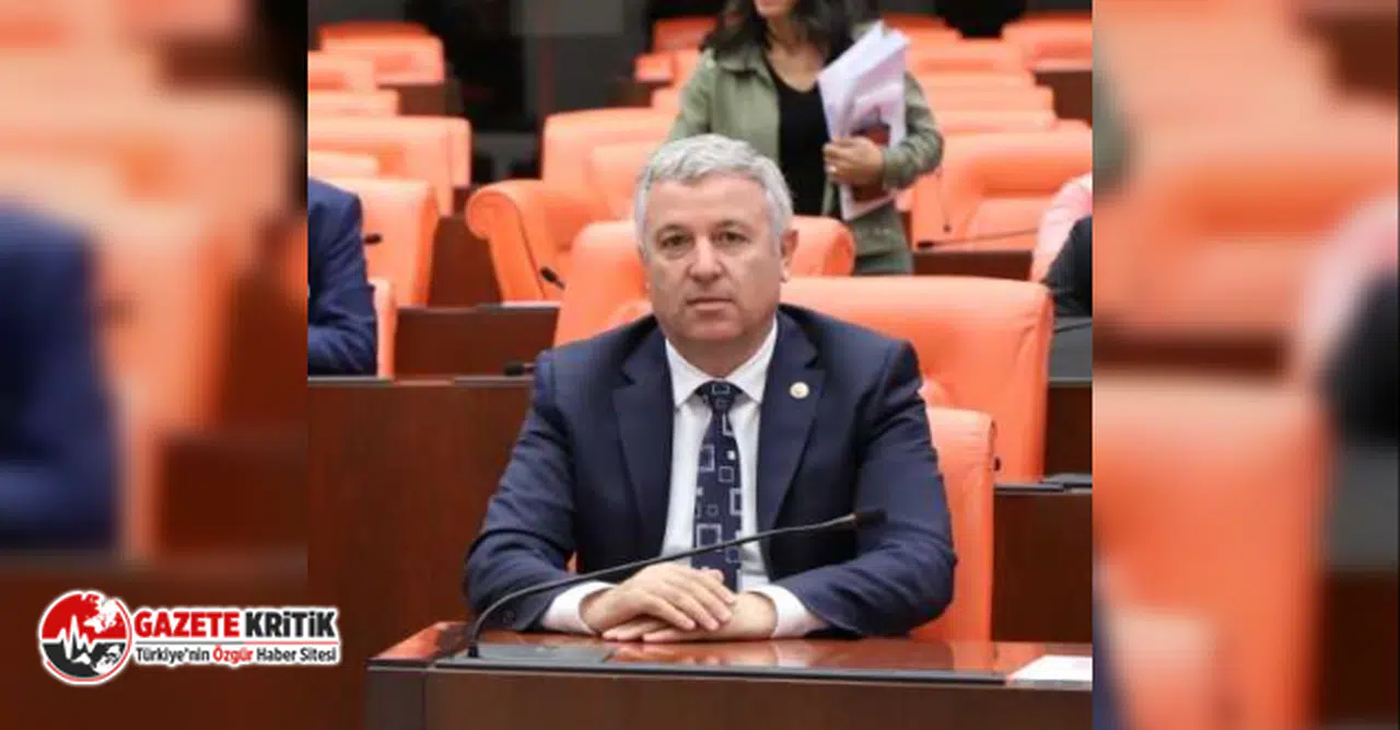 CHP'Lİ ARIK'TAN İKTİDARA: “YABANCIYA ENSAR VATANDAŞA KANSER OLDUNUZ”