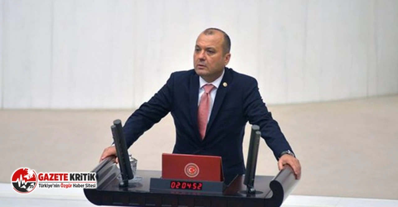 CHP'li Aygun'dan 1 Mayıs mesajı