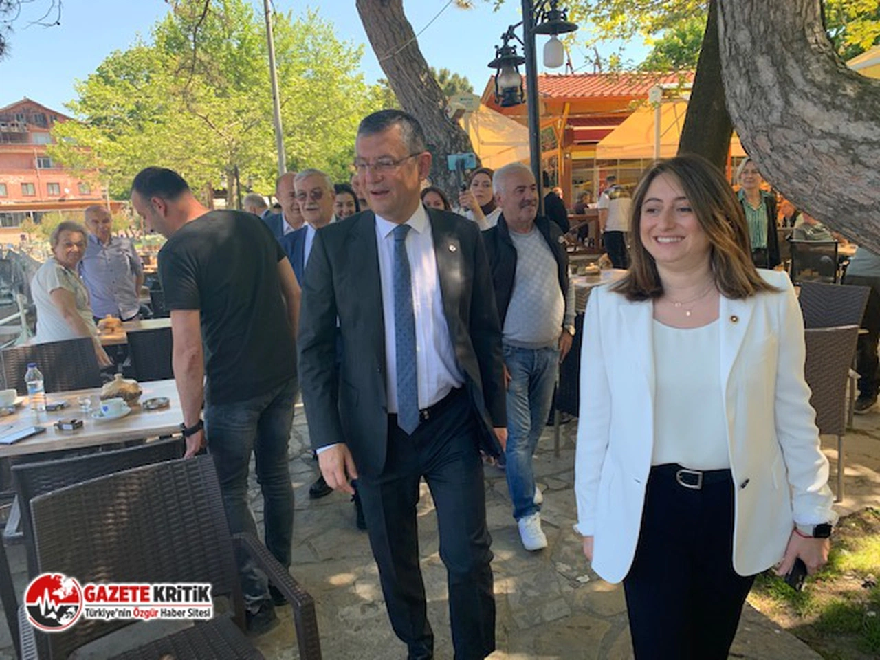 CHP'li Bankoğlu: "Herkese CHP’nin umudunu ve hoşgörüsünü sunuyoruz "