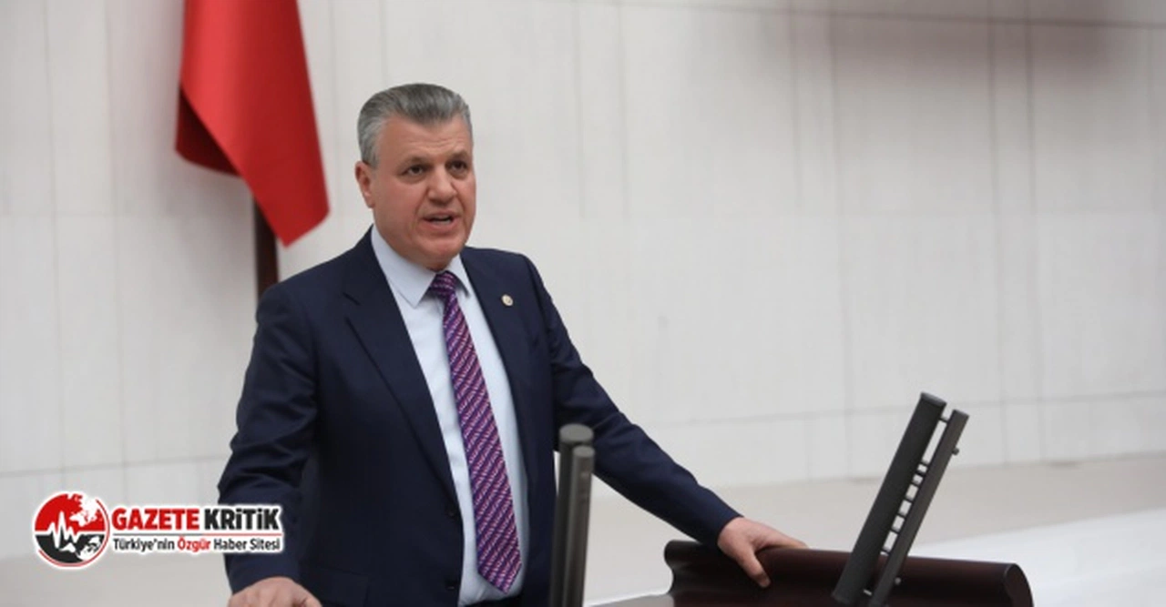 CHP'li Barut:"Hasat geldi ama hala fiyat yok"