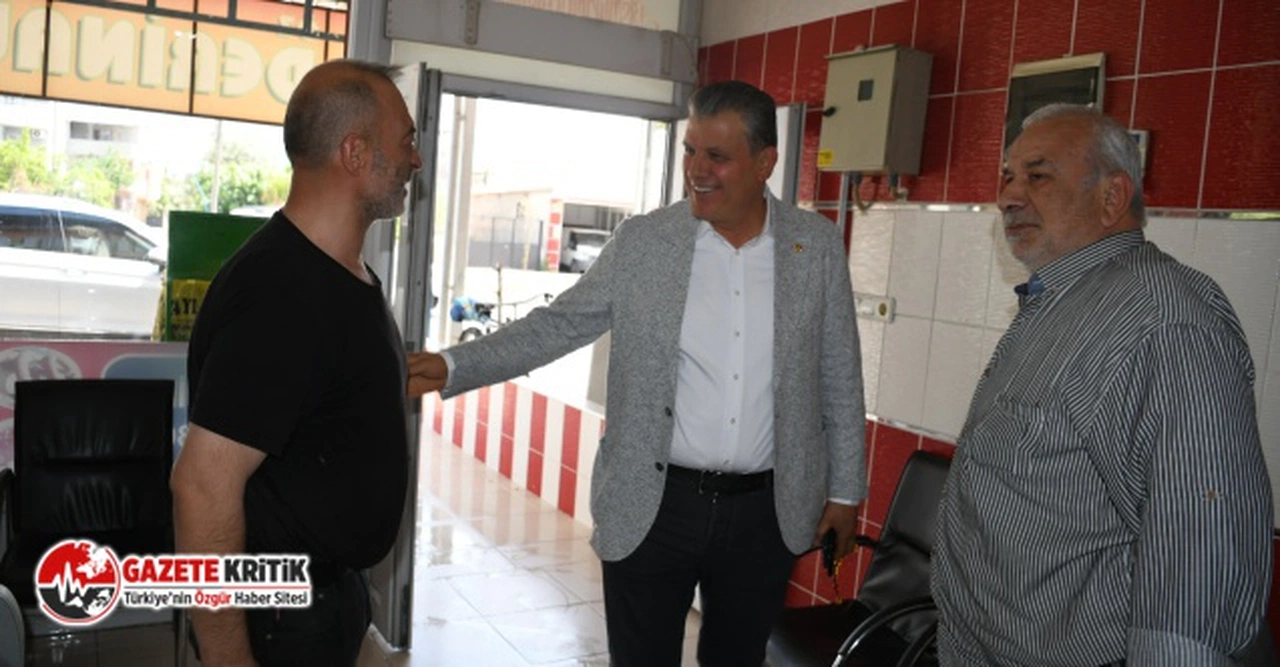 CHP'li Barut:"Üretici kazanmıyor, esnaf satamıyor, yurttaş alamıyor"