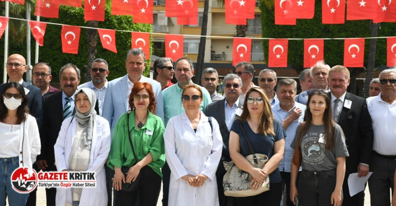 CHP'li Barut:"Veteriner hekimlerin sesi duyulsun"