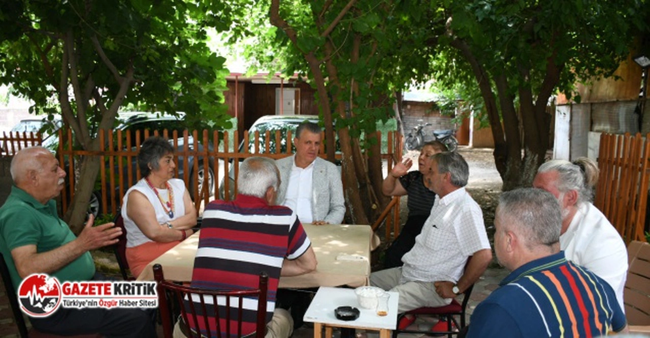 CHP'li Barut:"Yurttaş kahvede çay bile içemiyor"