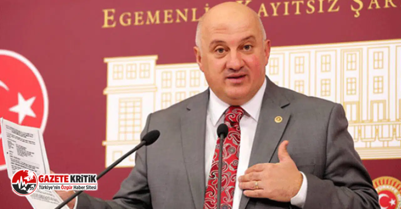 CHP'Lİ BAYRAKTUTAN ARTVİN’DE OSB KURULMASINI BAKAN VARANK’A SORDU