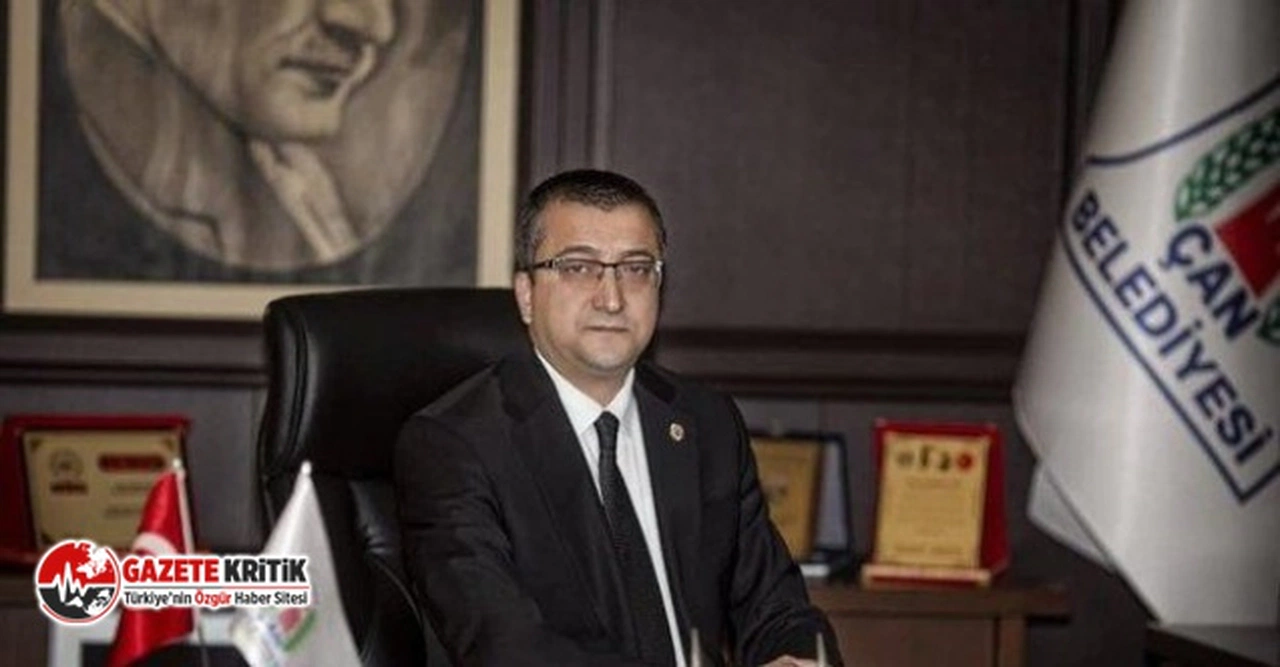 CHP'li belediye rüşvet operasyonu:Belediye başkanı gözaltına alındı!