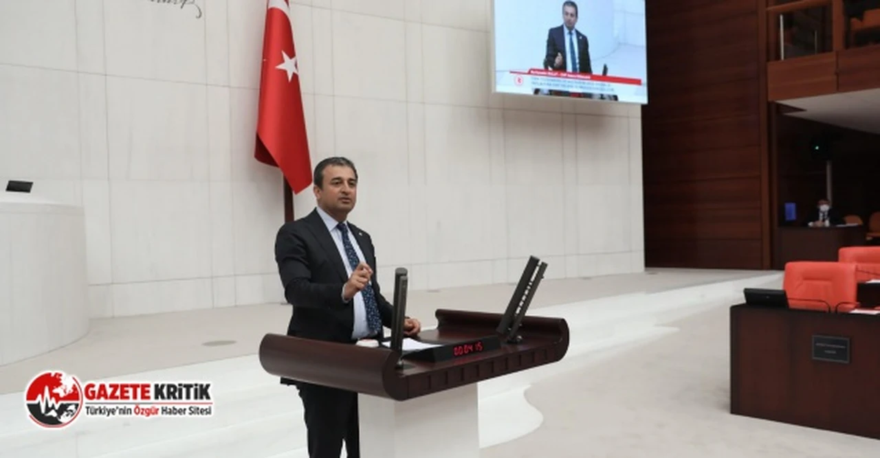 CHP'li Bulut: Cumhuriyet Türkiye’sinin Okuttuğu Harika Çocuklardan, AKP Türkiye’sinin İşini Bilen “Partili Çocuklarına” geldik