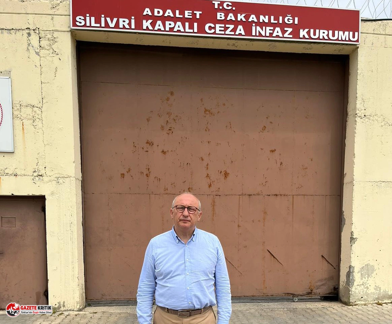 CHP'li Çakırözer, ağır cezalara mahkum edilen Gezi tutukluları Silivri’den konuştu
