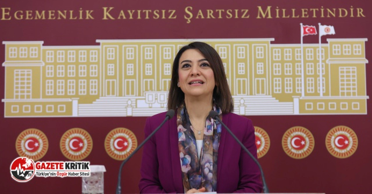 CHP'Lİ GAMZE TAŞCIER SPOR YÖNETİMİNDEKİ CİNSİYET EŞİTSİZLİĞİNİ TBMM GÜNDEMİNE TAŞIDI