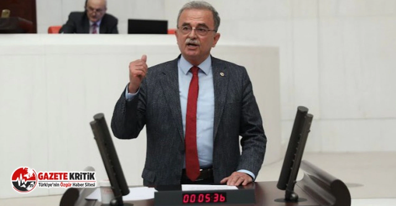 CHP'Lİ GİRGİN:'KESİN KORUNACAK ALANLAR' OLARAK TESCİLLENMİŞ ALANLAR ÖNCELİKLE AKP’DEN KORUNMALI!