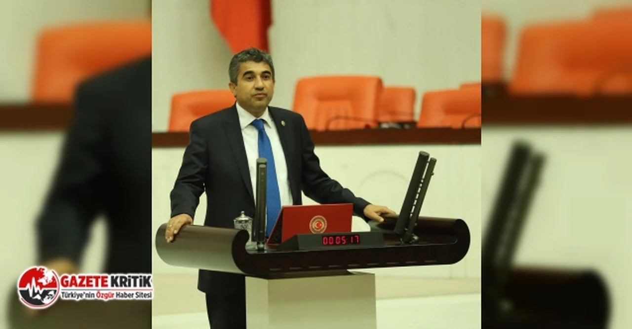 CHP'Lİ  İLHAN KIRŞEHİR'İN TEMEL KAMU YATIRIMLARINDA BİLE İSTENİLEN DÜZEYDE OLMADIĞINI GÜNDEME GETİRDİ