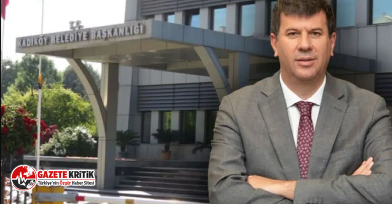 Kadıköy Belediyesi’ndeki rüşvet operasyonunda 32 kişi tutuklandı