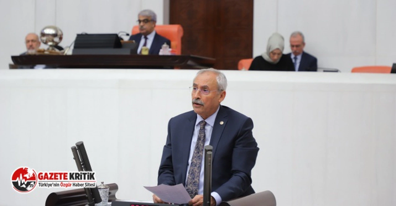 CHP'Lİ KAPLAN, BAĞ-KUR PRİM BORÇLARINI ÖDEMEYEN ÇİFTÇİ, ESNAF VE VATANDAŞ SAYILARINI SORDU