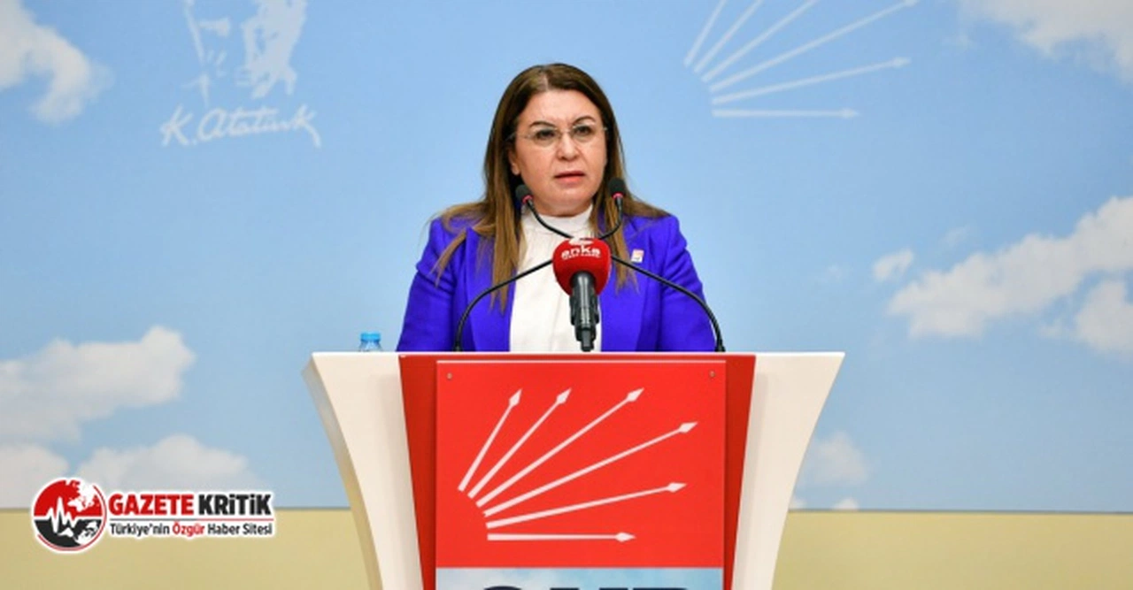 CHP'Lİ KARACA: "GIDA ZEHİRLENMELERİ ARTIYOR, BAKANDAN DALGA GEÇER GİBİ YANIT GELİYOR"