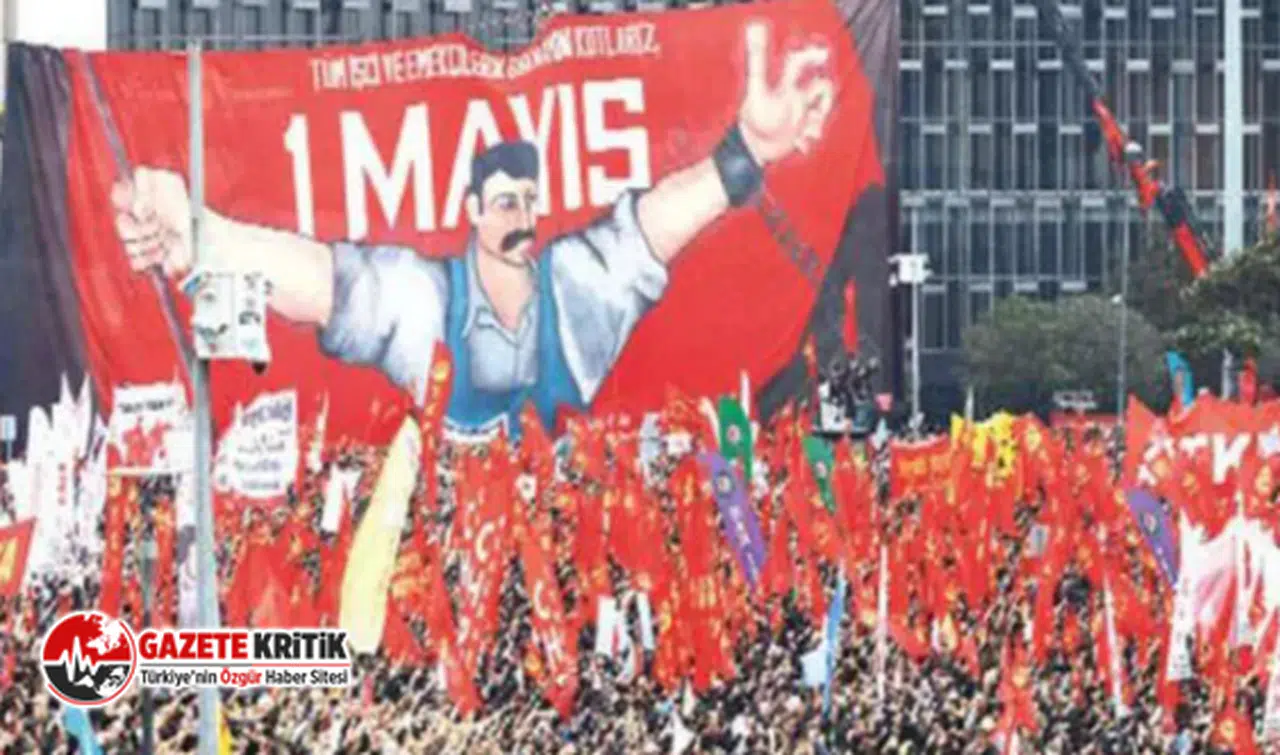 CHP'li Mehmet Göker'den 1 Mayıs İşçi Bayramı mesajı