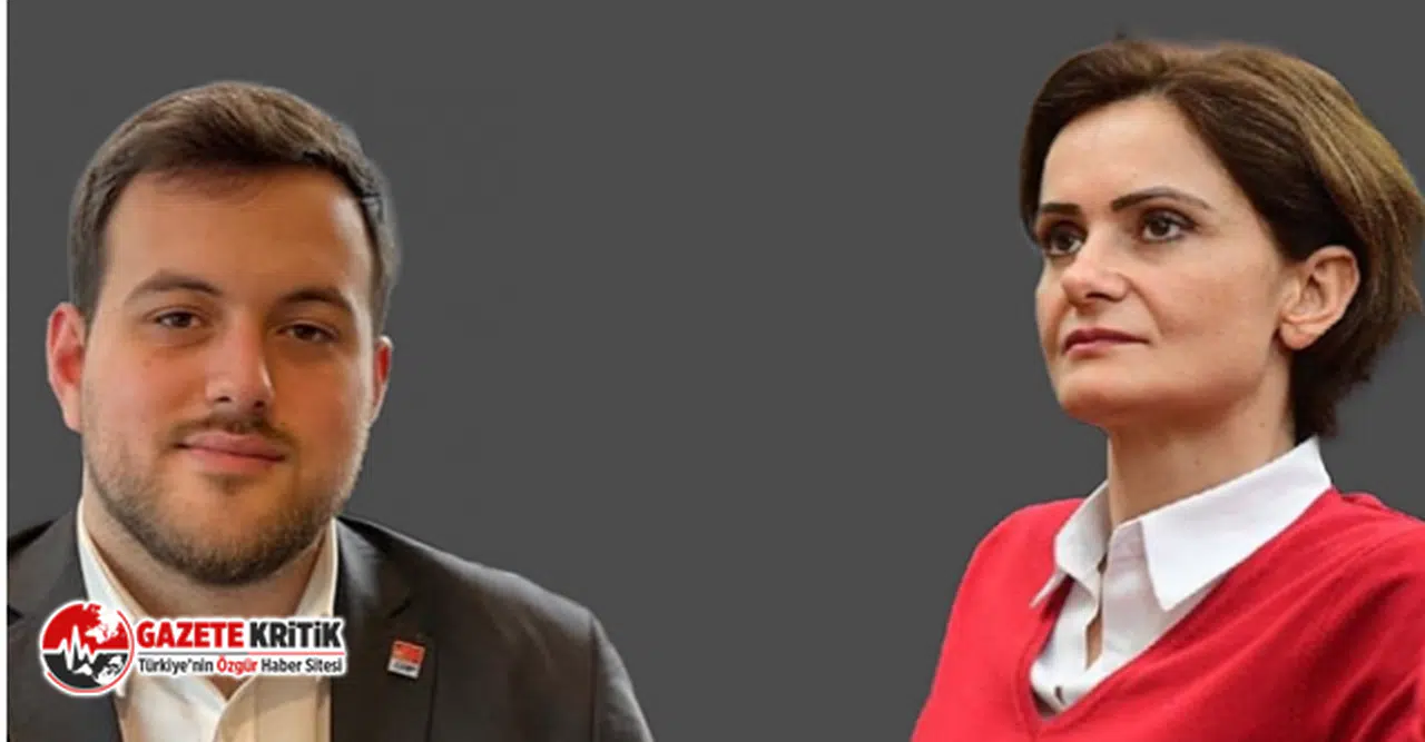 CHP'li Oğuz Kemal Yakar'dan AKP'ye: Kaftancıoğlu davası siyasidir